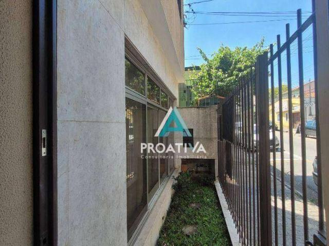 Casa / Sobrado para Locação em Santo André/SP Vila Santa Teresa 3 Quartos