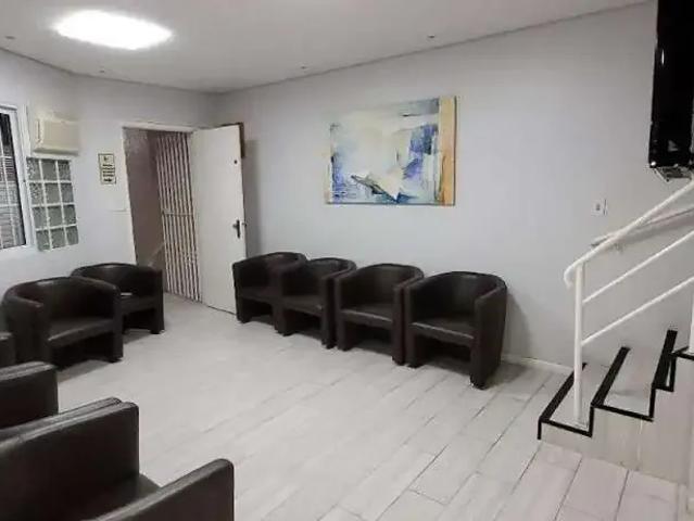 Casa / Sobrado para Locação em Santo André/SP Vila Scarpelli 4 Quartos