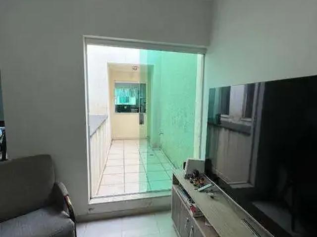 Casa / Sobrado para Locação em Santo André/SP Vila Scarpelli 4 Quartos