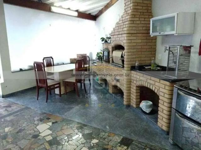 Casa / Sobrado para Locação em Santo André/SP Vila Scarpelli 4 Quartos