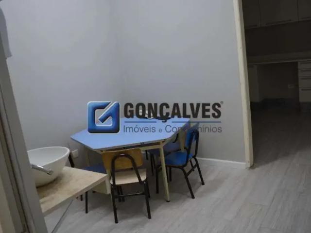 Casa / Sobrado para Locação em Santo André/SP Vila Scarpelli