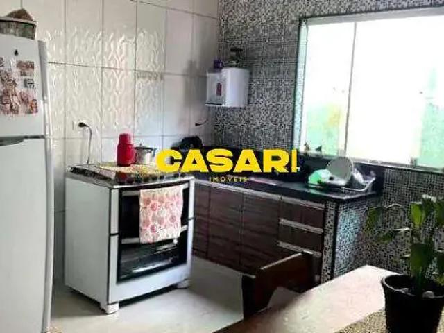 Casa / Sobrado para Locação em Santo André/SP Vila Scarpelli 2 Quartos