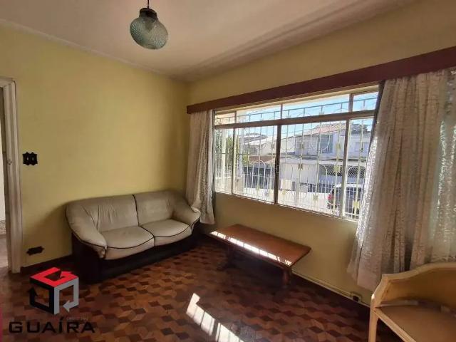 Casa / Sobrado para Locação em Santo André/SP Vila Scarpelli 3 Quartos