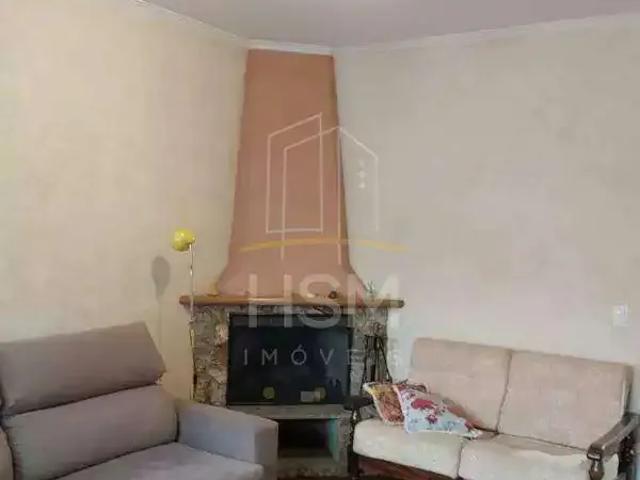 Casa / Sobrado para Locação em Santo André/SP Vila Scarpelli 3 Quartos