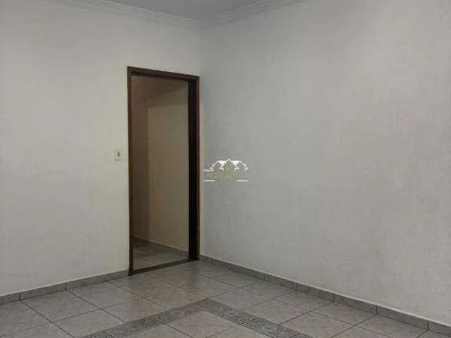 Casa / Sobrado para Locação em Santo André/SP Vila Scarpelli 3 Quartos