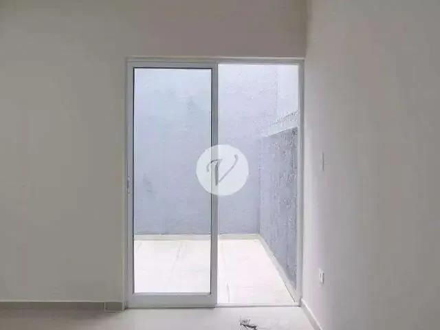 Casa / Sobrado para Locação em Santo André/SP Vila Scarpelli 3 Quartos