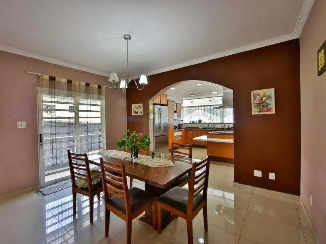 Casa / Sobrado para Locação em Santo André/SP Vila Scarpelli 3 Quartos