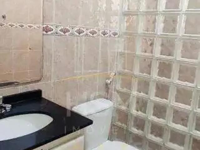 Casa / Sobrado para Locação em Santo André/SP Vila Scarpelli 3 Quartos