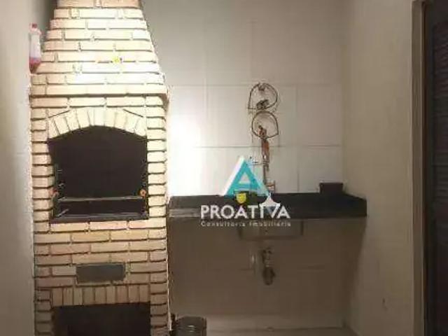 Casa / Sobrado para Locação em Santo André/SP Vila Scarpelli 3 Quartos