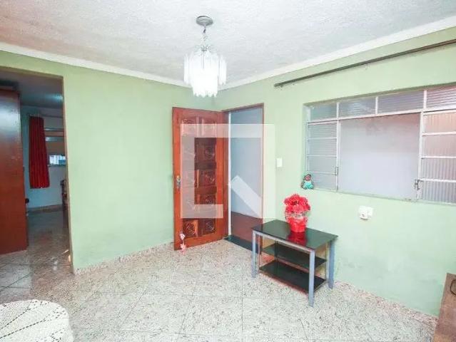 Casa / Sobrado para Locação em Santo André/SP Vila Tibiriçá 1 Quartos