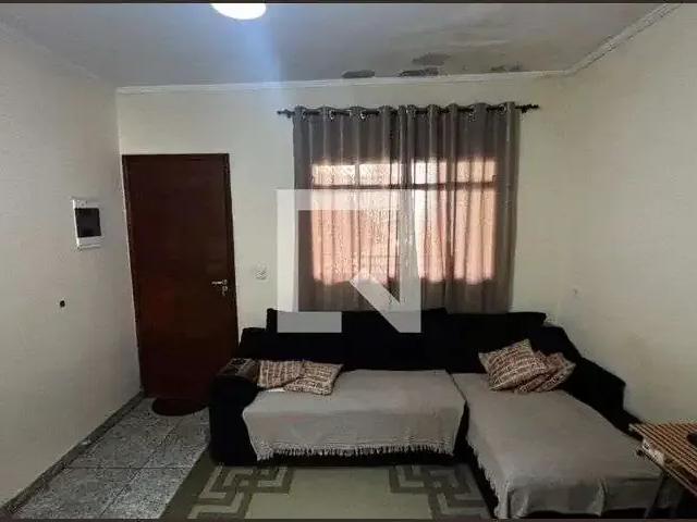 Casa / Sobrado para Locação em Santo André/SP Vila Tibiriçá 2 Quartos