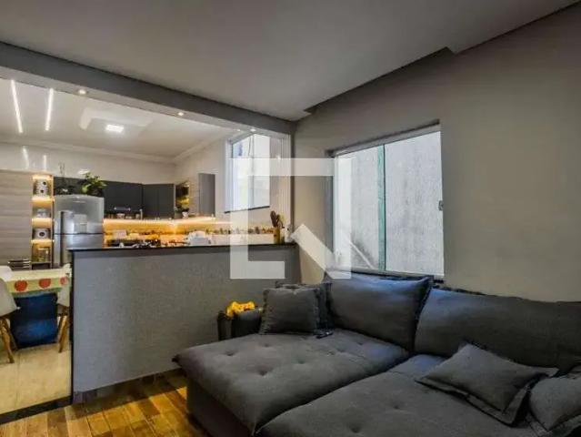 Casa / Sobrado para Locação em Santo André/SP Vila Tibiriçá 2 Quartos