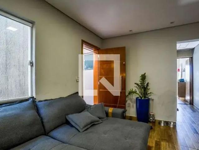 Casa / Sobrado para Locação em Santo André/SP Vila Tibiriçá 2 Quartos