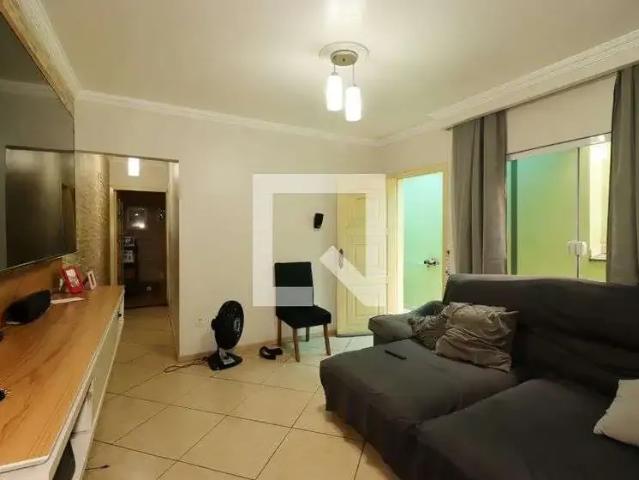 Casa / Sobrado para Locação em Santo André/SP Vila Tibiriçá 3 Quartos