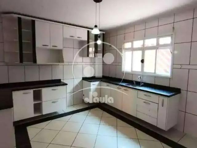 Casa / Sobrado para Locação em Santo André/SP Vila Tibiriçá 3 Quartos