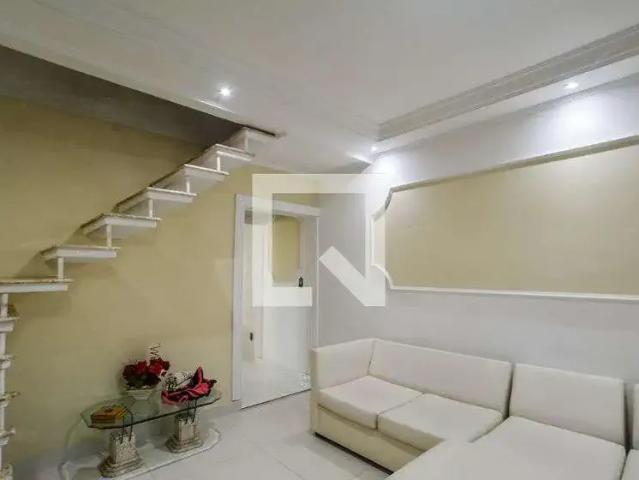 Casa / Sobrado para Locação em Santo André/SP Vila Tibiriçá 3 Quartos