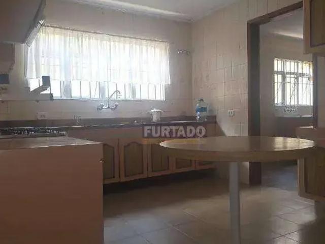 Casa / Sobrado para Locação em Santo André/SP Vila Valparaíso 3 Quartos