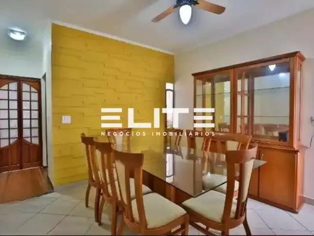 Casa / Sobrado para Locação em Santo André/SP Vila Valparaíso 3 Quartos