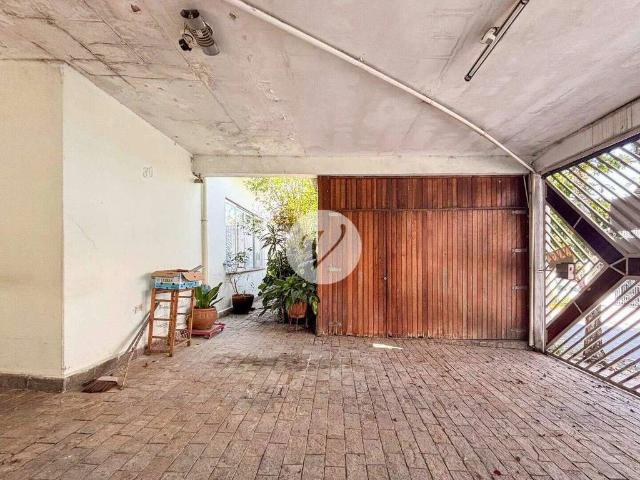 Casa / Sobrado para Locação em Santo André/SP Vila Valparaíso 3 Quartos