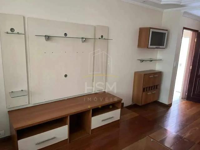 Casa / Sobrado para Locação em Santo André/SP Vila Valparaíso 3 Quartos