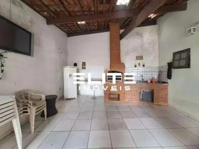 Casa / Sobrado para Locação em Santo André/SP Vila Valparaíso 3 Quartos