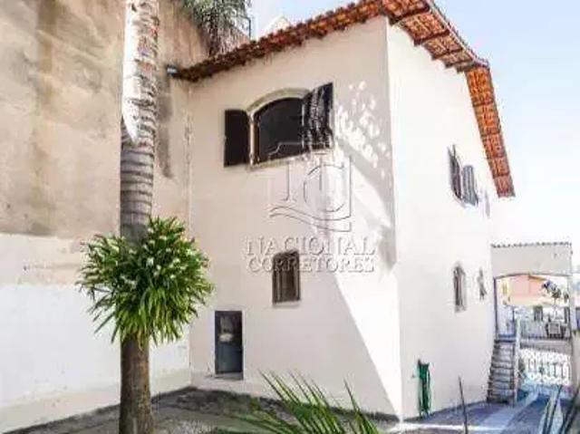 Casa / Sobrado para Locação em Santo André/SP Vila Valparaíso 3 Quartos