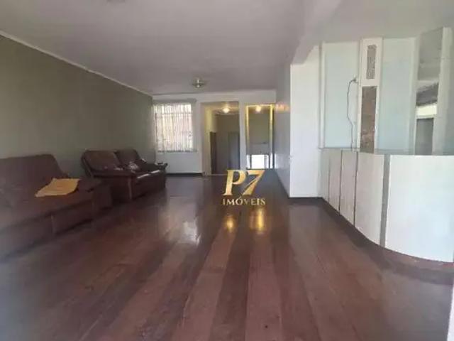 Casa / Sobrado para Locação em Santo André/SP Vila Valparaíso 3 Quartos