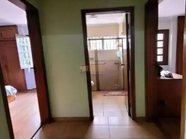 Casa / Sobrado para Locação em Santo André/SP Vila Valparaíso 3 Quartos