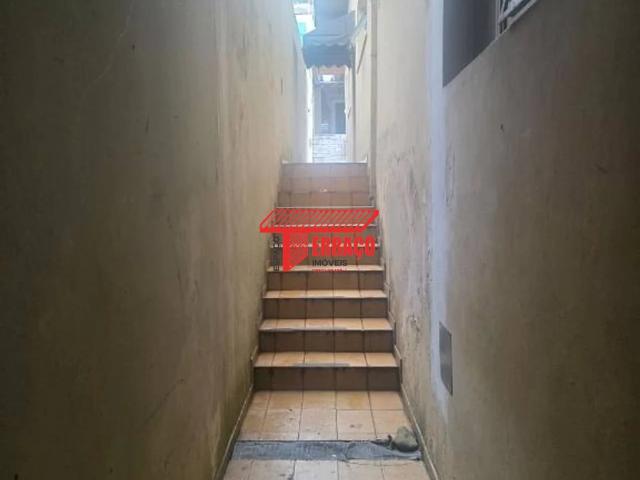 Casa / Sobrado para Locação em Santo André/SP Vila Valparaíso 3 Quartos