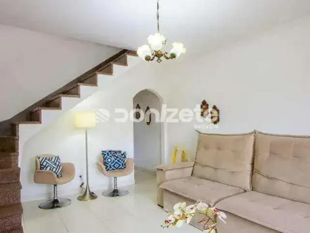 Casa / Sobrado para Locação em Santo André/SP Vila Valparaíso 3 Quartos