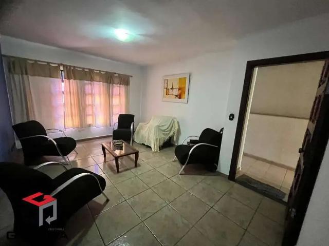 Casa / Sobrado para Locação em Santo André/SP Vila Valparaíso 3 Quartos