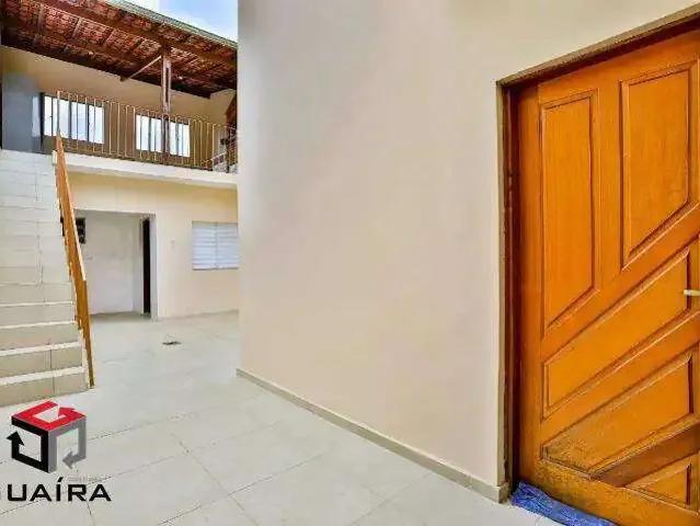 Casa / Sobrado para Locação em Santo André/SP Vila Valparaíso 3 Quartos