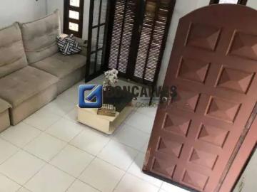 Casa / Sobrado para Locação em Santo André/SP Vila Valparaíso 3 Quartos