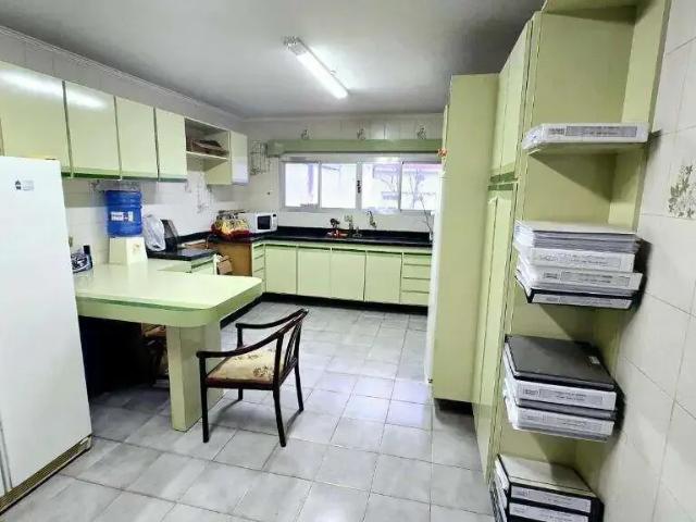Casa / Sobrado para Locação em Santo André/SP Vila Valparaíso 3 Quartos
