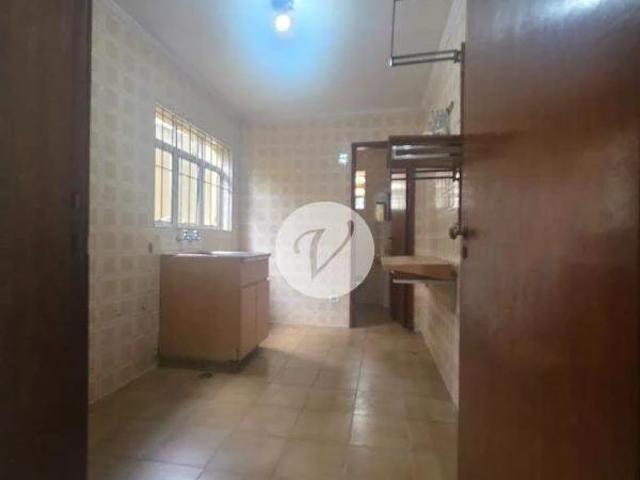 Casa / Sobrado para Locação em Santo André/SP Vila Valparaíso 3 Quartos