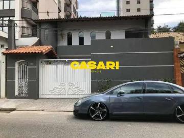 Casa / Sobrado para Locação em Santo André/SP Vila Valparaíso 3 Quartos