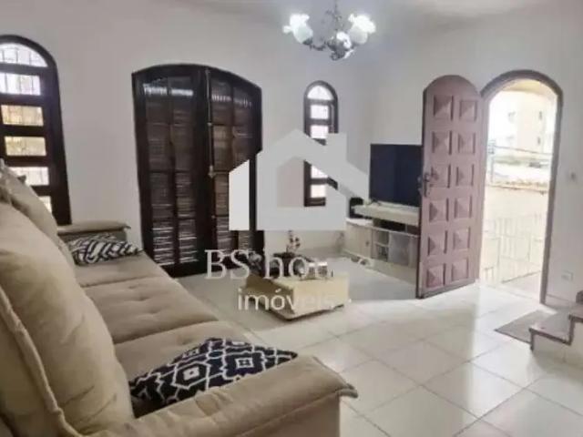 Casa / Sobrado para Locação em Santo André/SP Vila Valparaíso 3 Quartos