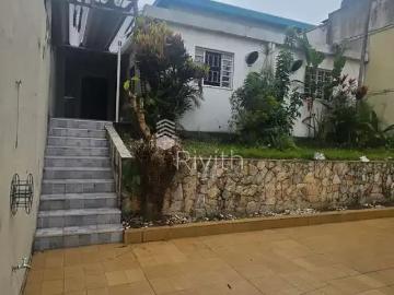 Casa / Sobrado para Locação em Santo André/SP Vila Valparaíso 3 Quartos