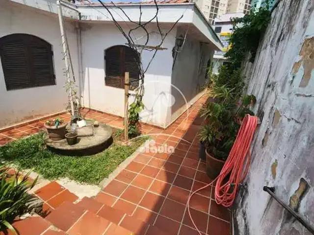 Casa / Sobrado para Locação em Santo André/SP Vila Valparaíso 3 Quartos