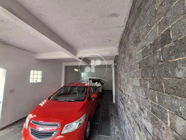 Casa / Sobrado para Locação em Santo André/SP Vila Valparaíso 3 Quartos