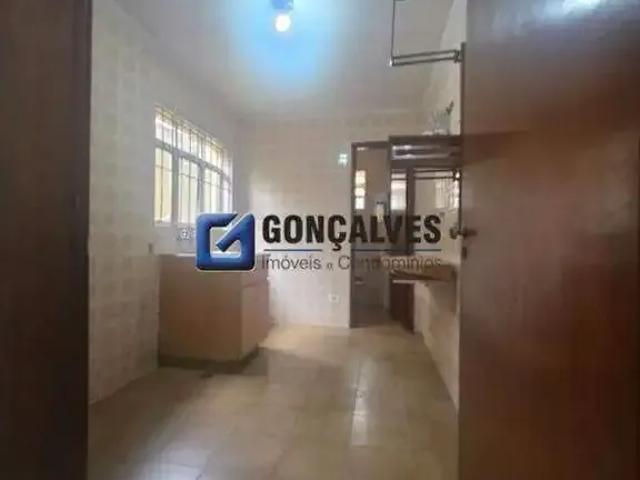 Casa / Sobrado para Locação em Santo André/SP Vila Valparaíso 3 Quartos