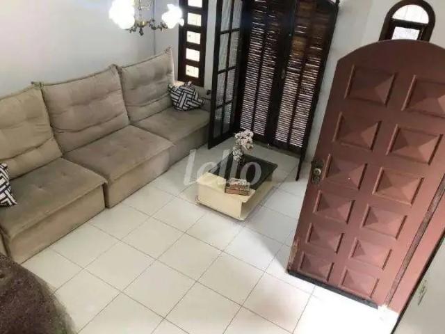 Casa / Sobrado para Locação em Santo André/SP Vila Valparaíso 3 Quartos