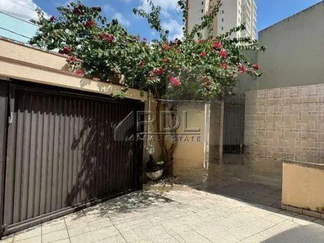Casa / Sobrado para Locação em Santo André/SP Vila Valparaíso 1 Quartos