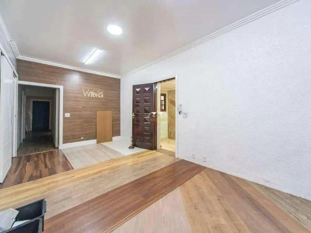 Casa / Sobrado para Locação em Santo André/SP Vila Valparaíso 4 Quartos