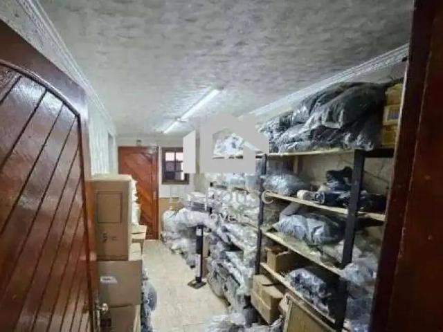 Casa / Sobrado para Locação em Santo André/SP Vila Valparaíso 4 Quartos
