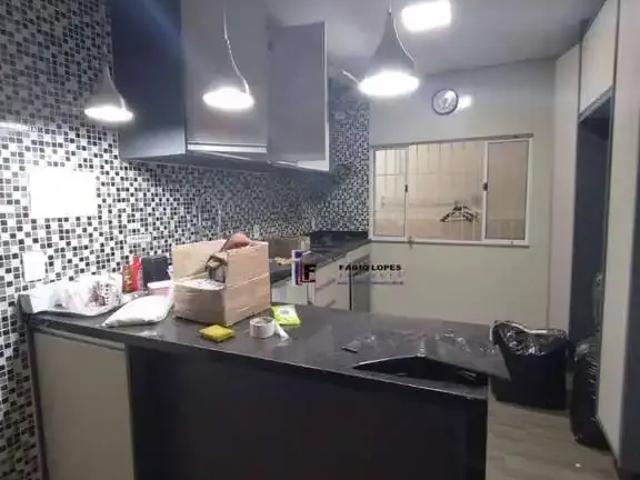 Casa / Sobrado para Locação em Santo André/SP Vila Valparaíso 4 Quartos