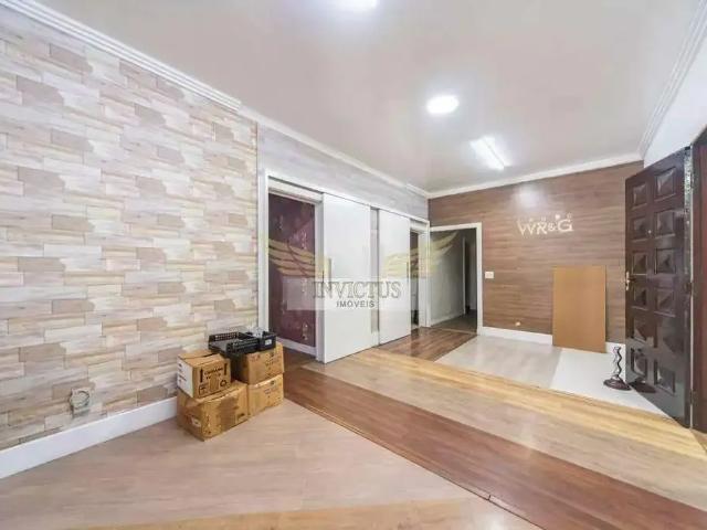Casa / Sobrado para Locação em Santo André/SP Vila Valparaíso 4 Quartos