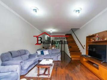 Casa / Sobrado para Locação em Santo André/SP Vila Valparaíso 4 Quartos