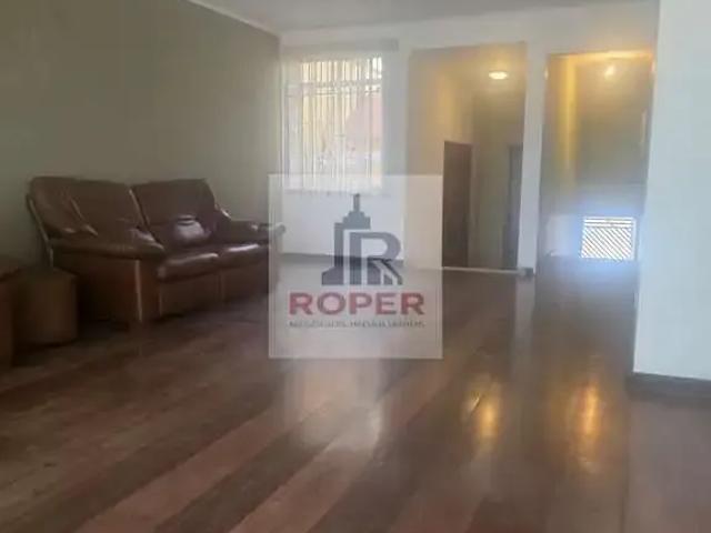 Casa / Sobrado para Locação em Santo André/SP Vila Valparaíso 4 Quartos