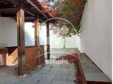 Casa / Sobrado para Locação em Santo André/SP Vila Valparaíso 4 Quartos